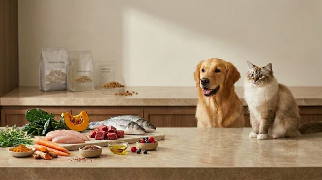 The Tinkerlicious Standard: What’s Really Inside Your Pet’s Meal?