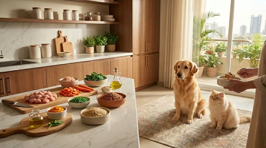 From Home Kitchen to Your Pet’s Bowl: The Tinkerlicious Story