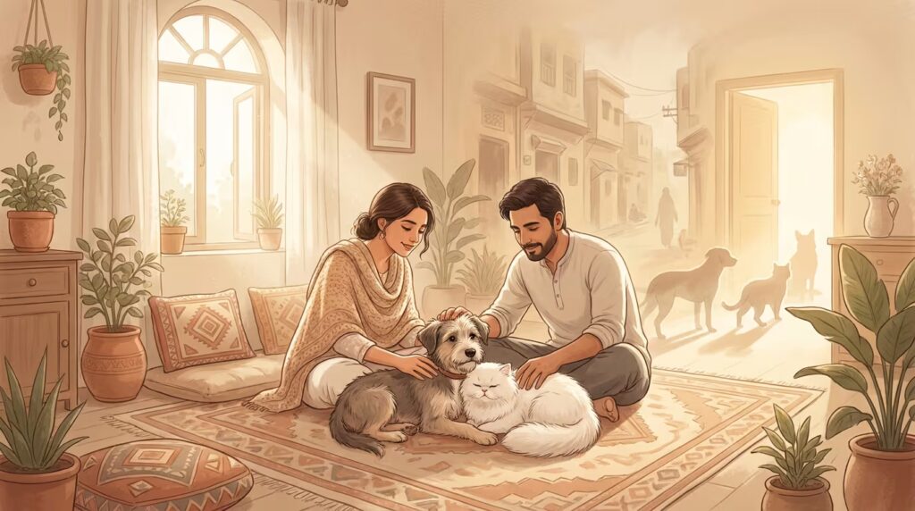 The Tinkerlicious Guide to Adopting a Pet in Pakistan