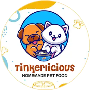 Tinkerlicious Homemade Pet Food